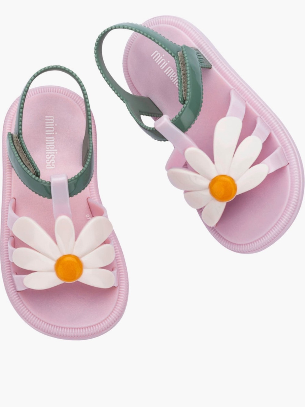 Mini Melissa
Kids' Hip Bloomy
Ankle Strap Sandal